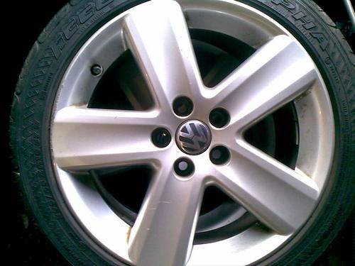 16" VW POLO TDi MAGS & TYRES