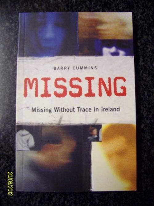 Missing - Barry Cummins