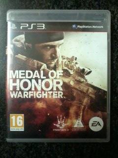 MEDAL OF HONOR- Warfighter