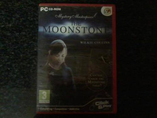 THE MOONSTONE- Mystery Masterpiece