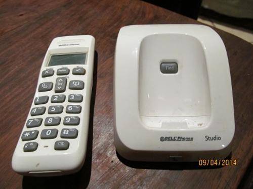 BELL Phone-Cordless