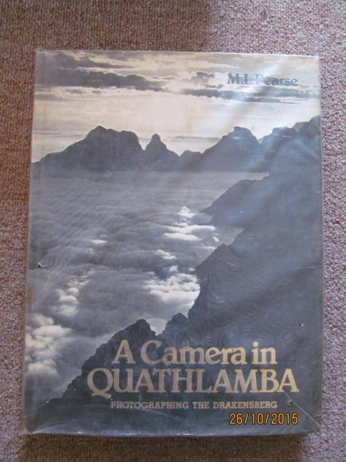 A Camera in Quathlamba - Photographing the Drakensburg
