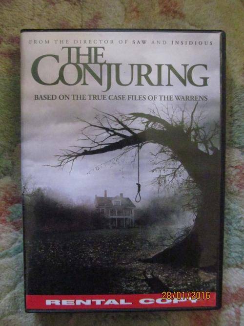 The Conjuring - DVD