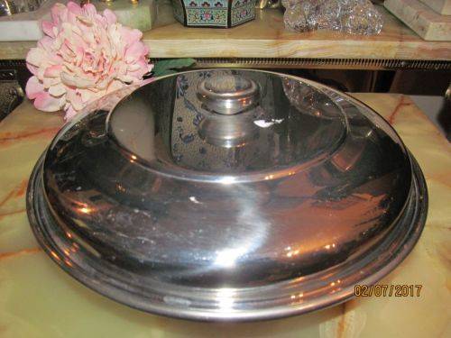 MULTI-PURPOSE !! Stainless High Grade Three Compartment Dish with Lid