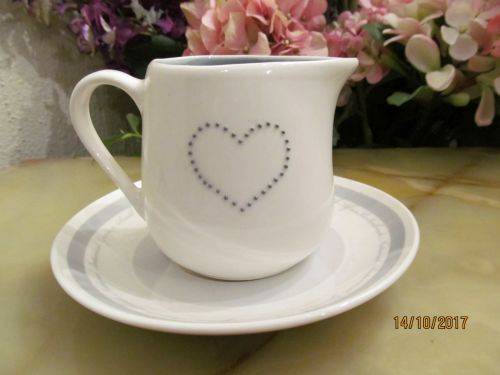 URCHIN ART !! Collectable Lot of Two Ceramic Items Manufactured in SA - Creamer & Botanical Gardens