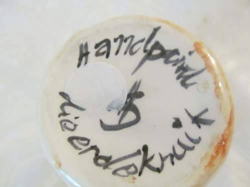 REGENT + Vintage Lot of South African Art Pottery Mug & Regent Ceramic Bowl