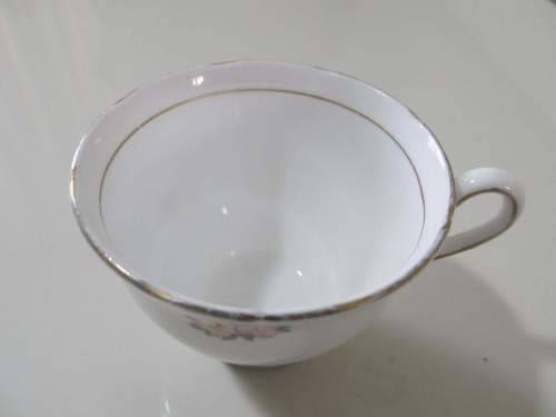 COLCLOUGH + !! Vintage Lot of One Colclough Fine Porcelain Teacup and 2 Others