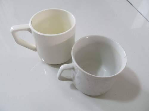 CONSTANTIA !! Lot of 1 Vintage Constantia Coffee Mug and 1 Contemporary Mug