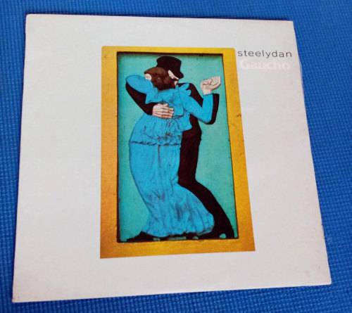 Steely Dan - Gaucho Vinyl LP