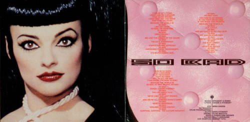 Nina Hagen - Revolution Ballroom CD (IMPORT) Excellent Condition