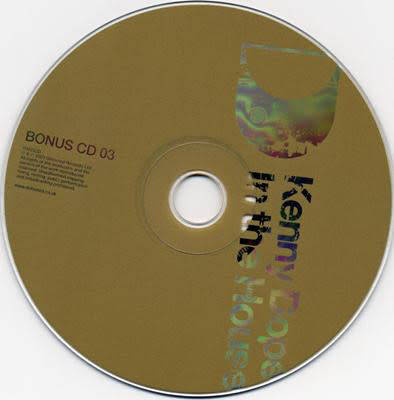Kenny Dope - In the House 3xCD (IMPORT)