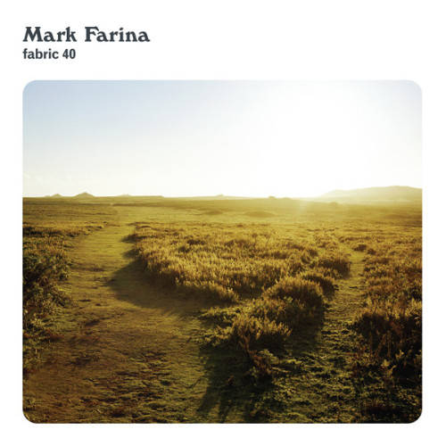 Mark Farina - Fabric 40 CD (IMPORT) Excellent Condition
