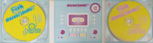 Various - Stereo Sushi 3 2xCD (IMPORT) Excellent Condition