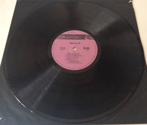 Fleetwood Mac  Then Play On Vinyl LP VG- Condition