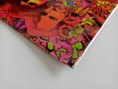 Cream - Disraeli Gears Vinyl LP  Very Good Condition