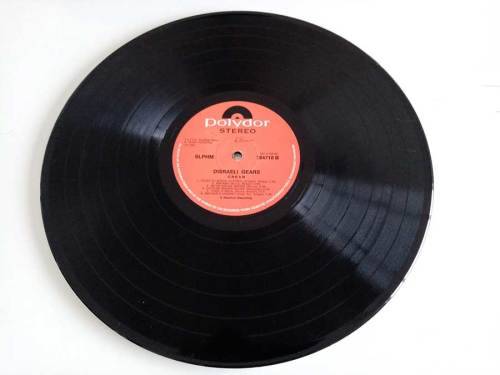 Cream - Disraeli Gears Vinyl LP  Very Good Condition