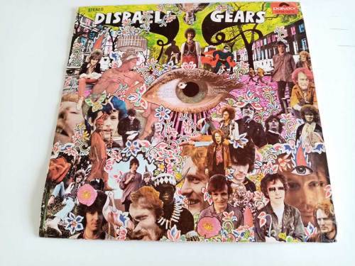 Cream - Disraeli Gears Vinyl LP  Very Good Condition