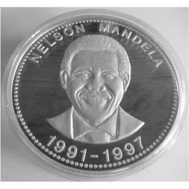 Silver bulk almost 7kg