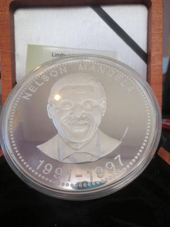 Silver bulk almost 7kg