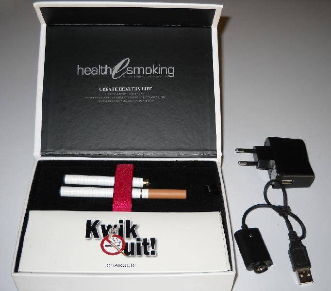 KWIK QUIT - Rechargeable E-Cigarette