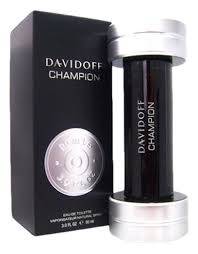 DAVIDOFF CHAMPION ***AMAZING OFFER*** EDT 90ml NATURAL SPRAY . FREE SHIPPING !!!!!