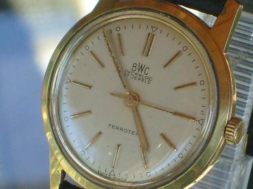 BWC Wind up Watch ++ R1 STARTING ++ NO RESERVE