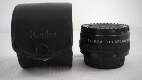 KENKO TELEPLUS Conversion Lens 2x MC4!!