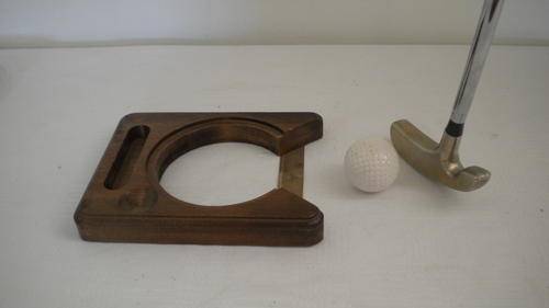 OFFICE PUTTING SET!! (COMPACT)