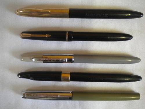 MIX LOT - FOUNTAIN PENS!!