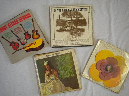 MIX LOT - 21 RECORDS!!