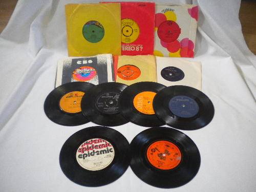 MIX LOT LP'S - 12 RECORDS!!