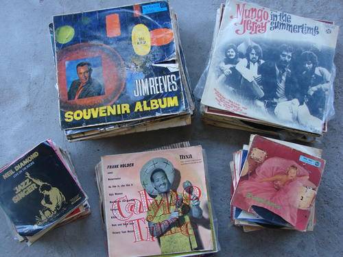 MIX LOT - RECORDS!!