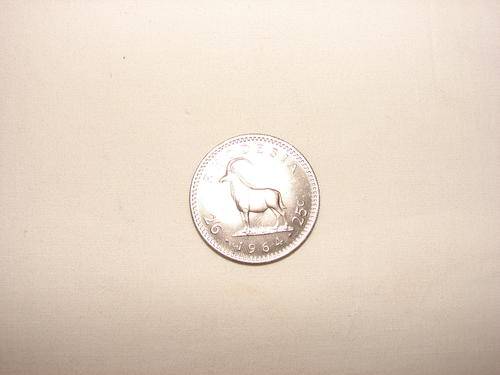 Rhodesian Coin !!!!!