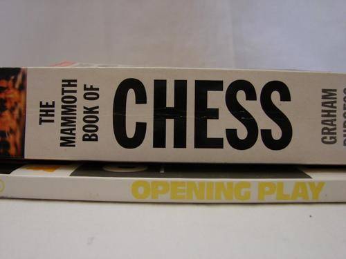 Book lots - Chess!!!