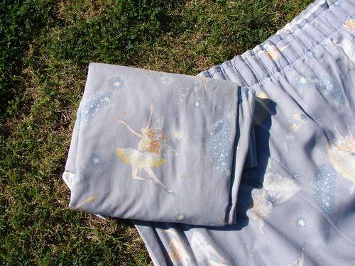 FAIRY KIDDIE'S CURTAINS !!!!