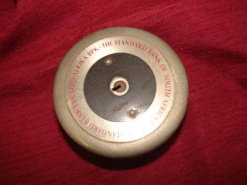 STANDARD BANK MONEY BOX