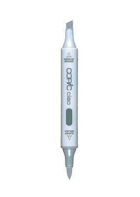 W0 Warm Gray - Ciao - Copic - Marker
