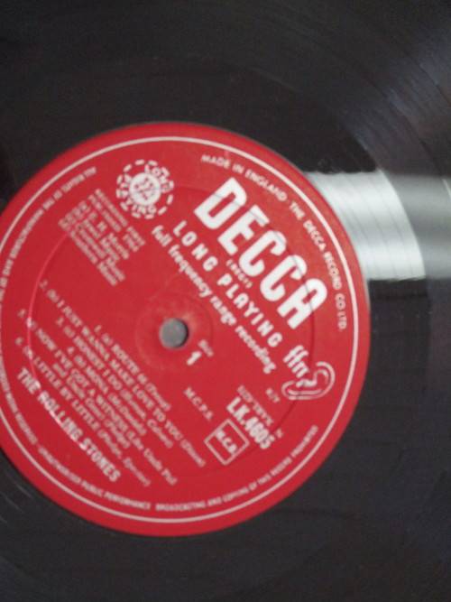 The Rolling Stones VINYL for Sale
