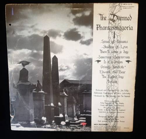 The Damned - Phantasmagoria