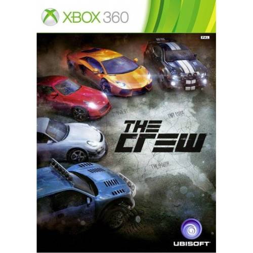 Xbox 360 The Crew