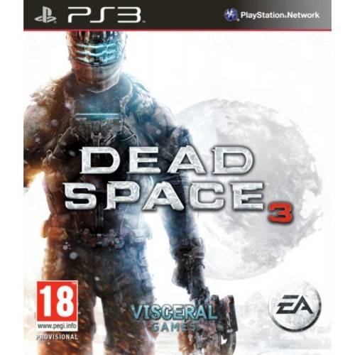 PS3 Dead Space 3