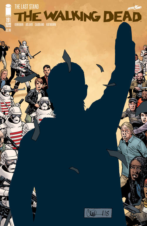 Walking Dead #191