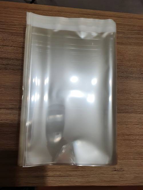 Comic book sealable sleeves 500 bags