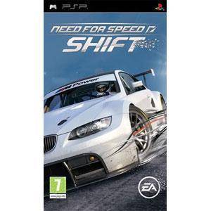 Need for Speed  Shift  PSP  Essentials