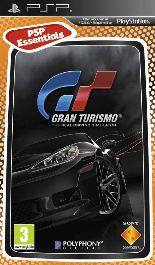 GRAN TURISMO (PSP)