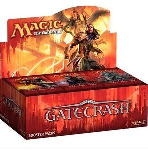 Magic The Gathering Gatecrash Booster Pack (MTG)