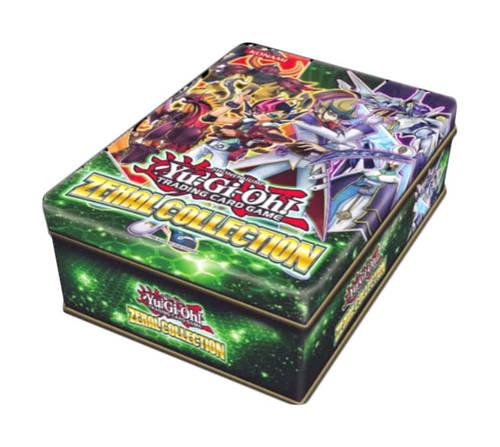YGO ZEXAL COLLECTION