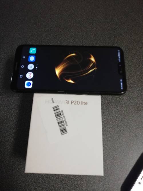 HUAWEI P20 lite