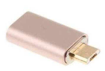 Micro usb magnetic charger charging adapter android SAVE YOUR PHONES PLUG!