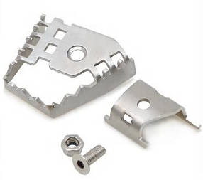 Rear brake lever extender enlarger BMW R1200GS R1150GS F800GS F700GS F650GS